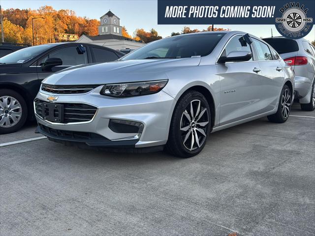 2018 Chevrolet Malibu LT