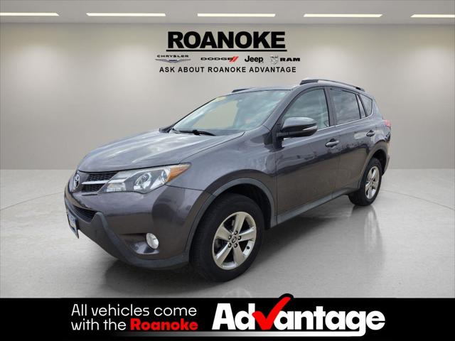 2014 Toyota RAV4 XLE 2014 Toyota RAV4 XLE