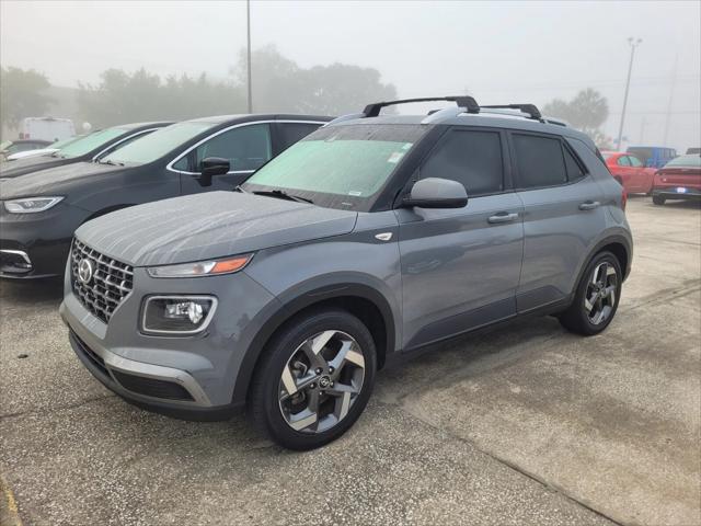 2021 Hyundai Venue SEL