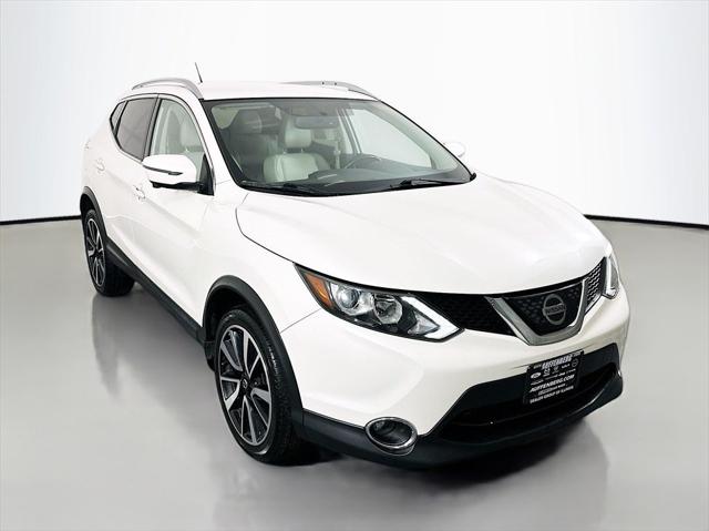 2018 Nissan Rogue Sport SL