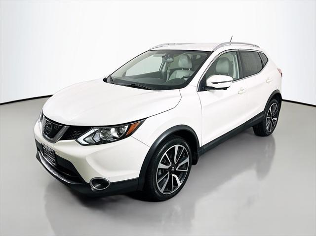 2018 Nissan Rogue Sport SL