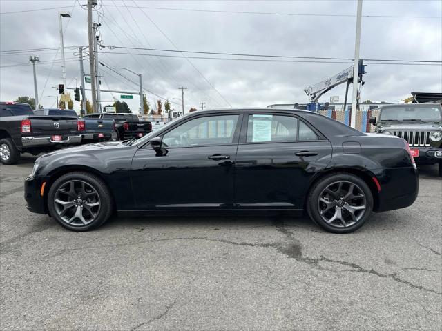 2021 Chrysler 300 300S