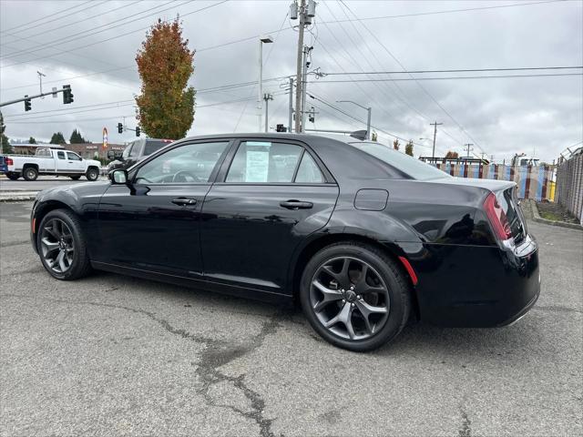 2021 Chrysler 300 300S