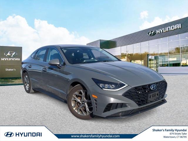 2020 Hyundai Sonata