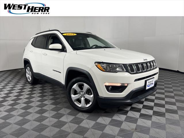 2019 Jeep Compass Latitude 4x4