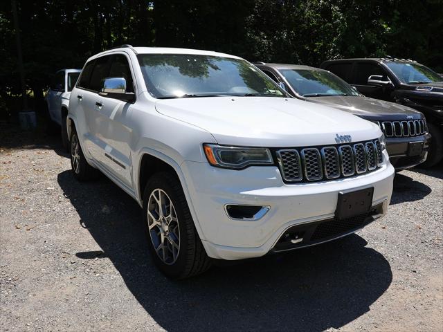 2020 Jeep Grand Cherokee Overland 4x4 for sale in Beacon, NY