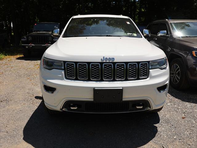 2020 Jeep Grand Cherokee Overland 4x4