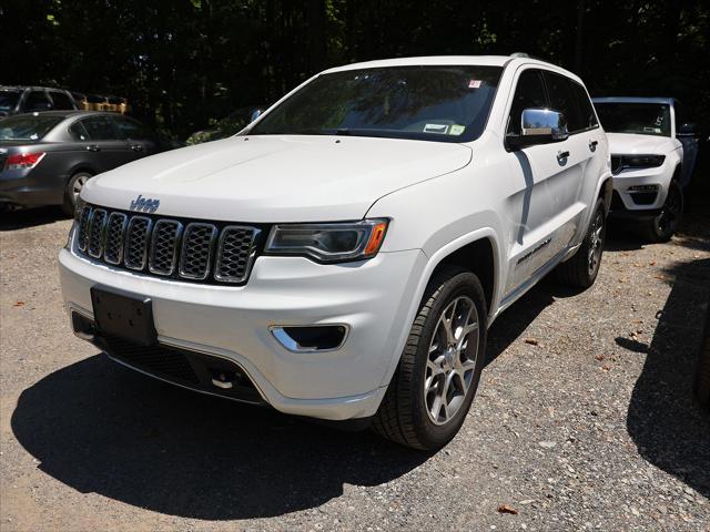 2020 Jeep Grand Cherokee Overland 4x4