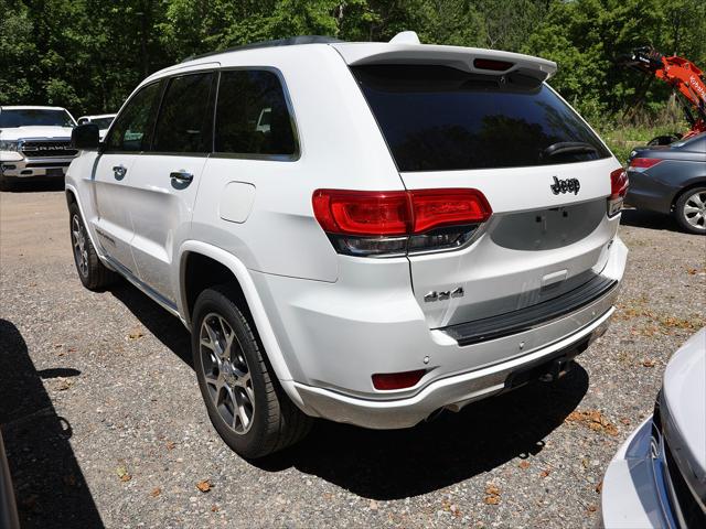 2020 Jeep Grand Cherokee Overland 4x4