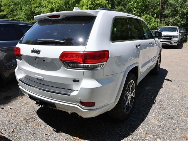 2020 Jeep Grand Cherokee Overland 4x4