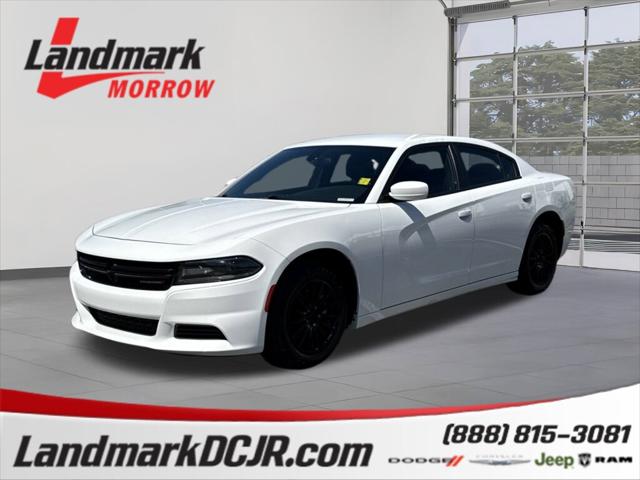 2021 Dodge Charger SXT RWD