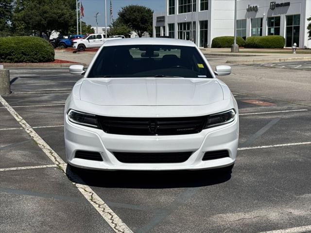 2021 Dodge Charger SXT RWD