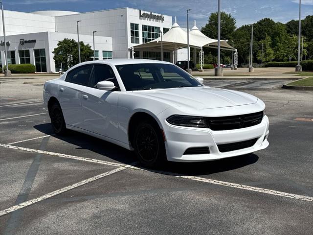 2021 Dodge Charger SXT RWD