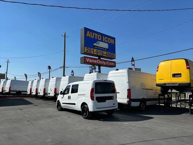 2016 Ram ProMaster City Cargo Van Tradesman SLT