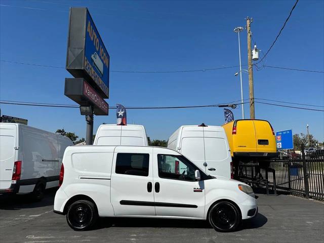 2016 Ram ProMaster City Cargo Van Tradesman SLT