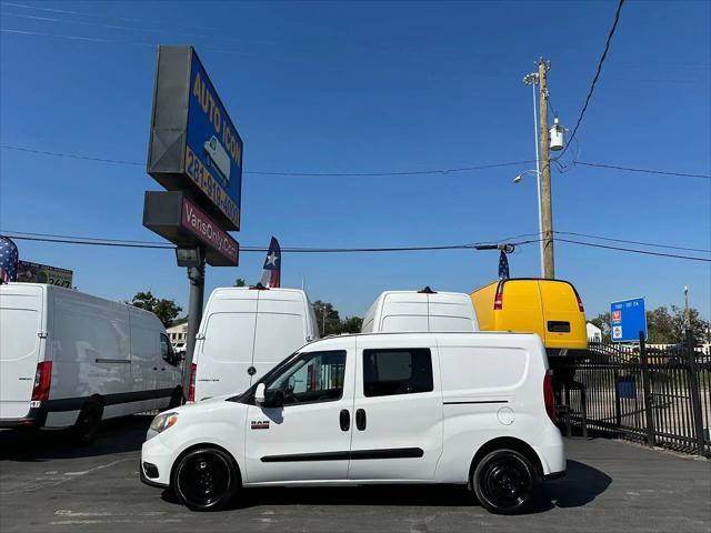 2016 Ram ProMaster City Cargo Van Tradesman SLT