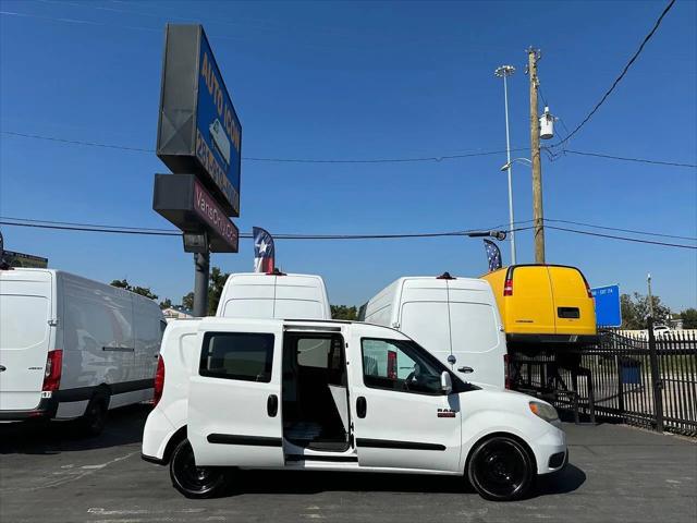 2016 Ram ProMaster City Cargo Van Tradesman SLT