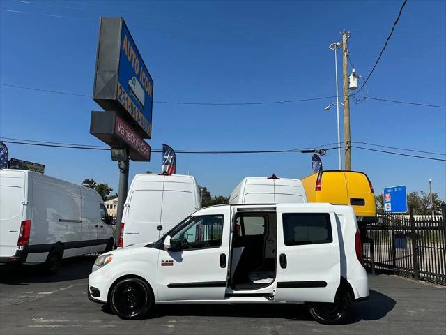 2016 Ram ProMaster City Cargo Van Tradesman SLT
