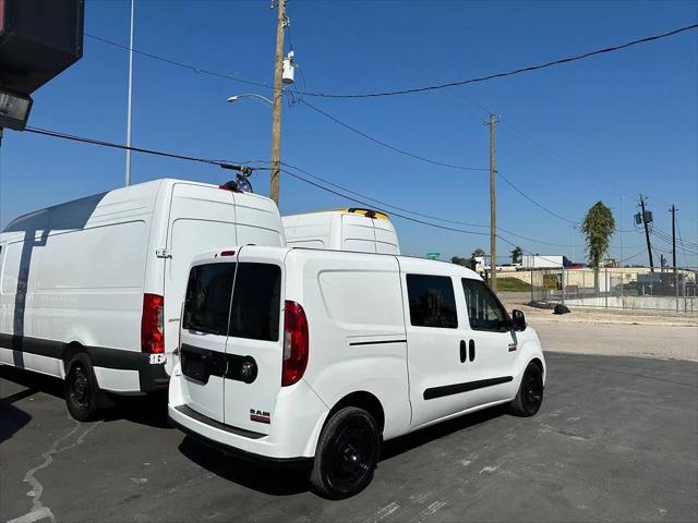 2016 Ram ProMaster City Cargo Van Tradesman SLT
