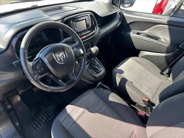2016 Ram ProMaster City Cargo Van Tradesman SLT