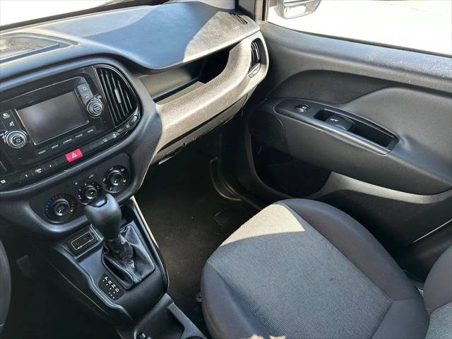 2016 Ram ProMaster City Cargo Van Tradesman SLT