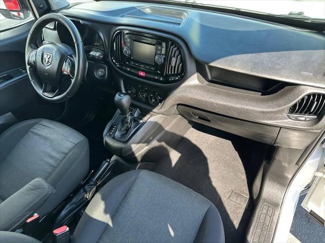2016 Ram ProMaster City Cargo Van Tradesman SLT