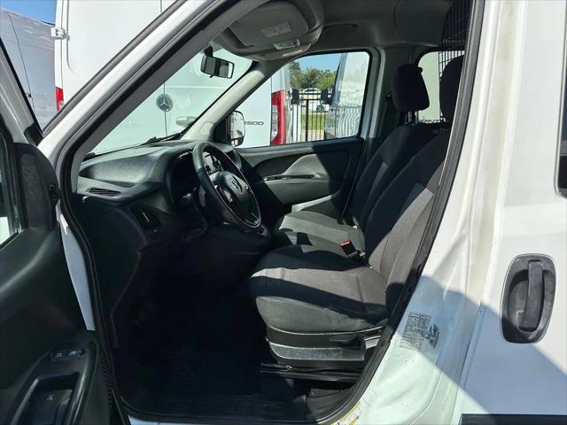 2016 Ram ProMaster City Cargo Van Tradesman SLT