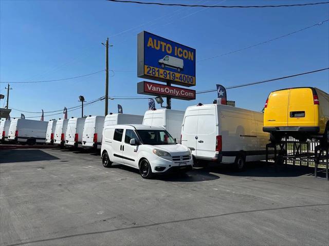 2016 Ram ProMaster City Cargo Van Tradesman SLT