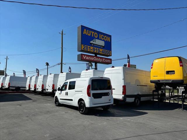 2016 Ram ProMaster City Cargo Van Tradesman SLT
