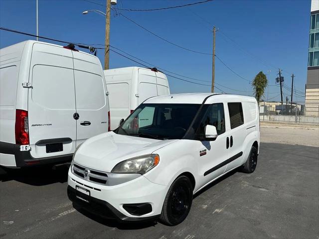 2016 Ram ProMaster City Cargo Van Tradesman SLT