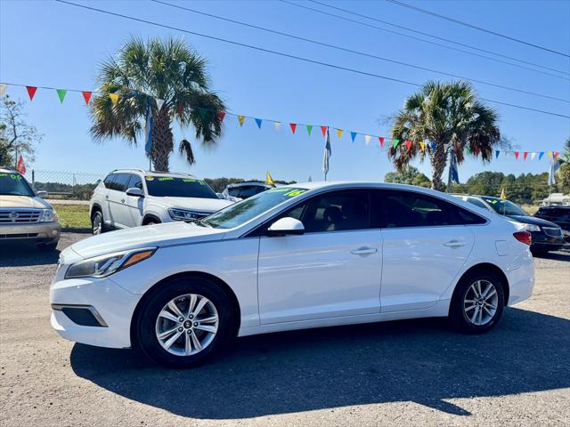 2016 Hyundai Sonata SE for sale in West Columbia, SC
