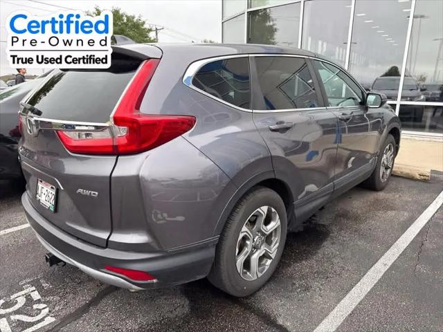 2019 Honda CR-V EX-L for sale in Madison, WI
