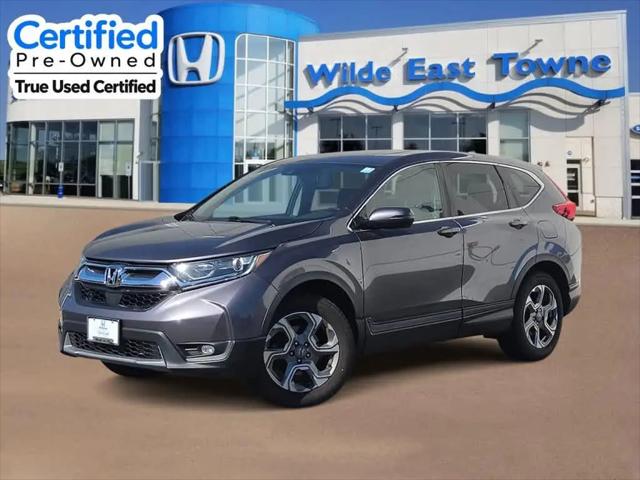 2019 Honda CR-V EX-L for sale in Madison, WI