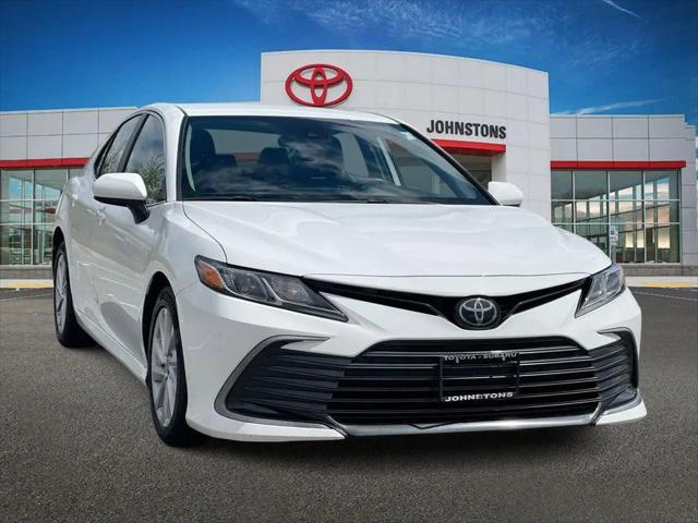 2022 Toyota Camry LE for sale in New Hampton, NY