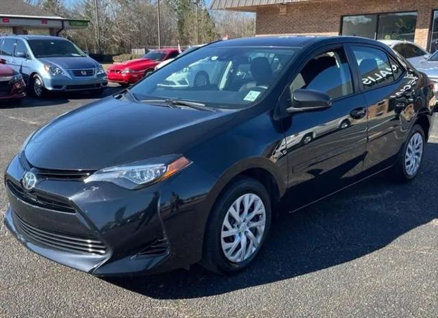 2018 Toyota Corolla LE for sale in Pearl, MS