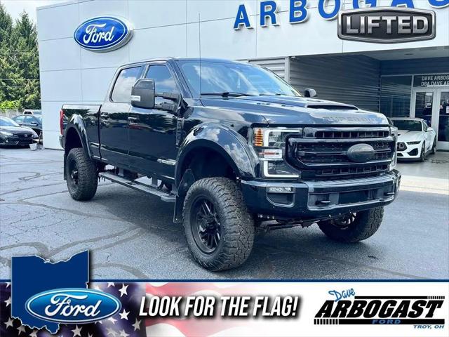 2021 Ford F-250 LARIAT for sale near Troy, OH