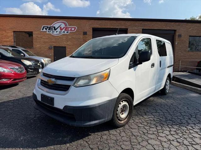 2016 Chevrolet City Express 1LT for sale in Addison, IL