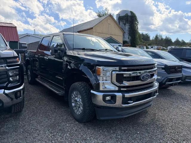 2022 Ford F-250 XLT for sale in Oneonta, NY