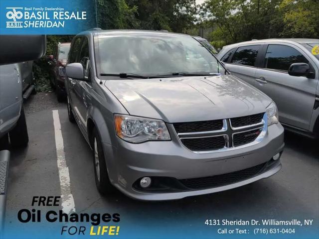 2019 Dodge Grand Caravan SXT for sale in Williamsville, NY