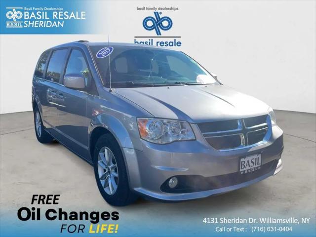 2019 Dodge Grand Caravan SXT for sale in Williamsville, NY