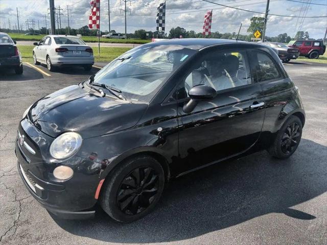 2015 Fiat 500 Pop for sale in Savannah, GA