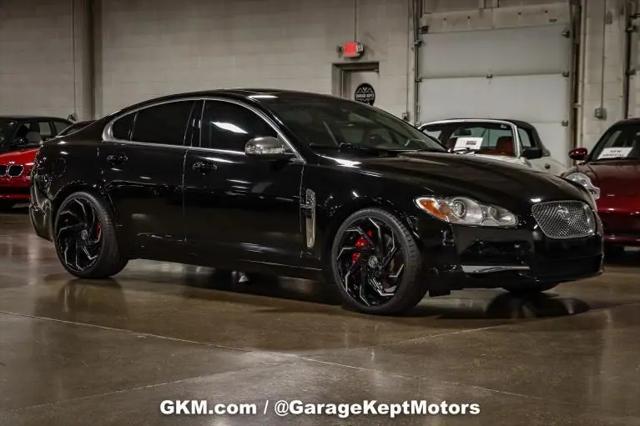2009 Jaguar XF Supercharged for sale in Grand Rapids, MI