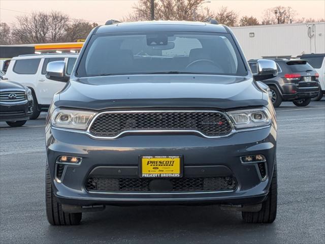 2021 Dodge Durango Citadel