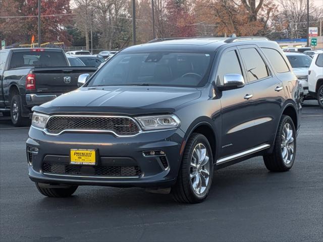 2021 Dodge Durango Citadel