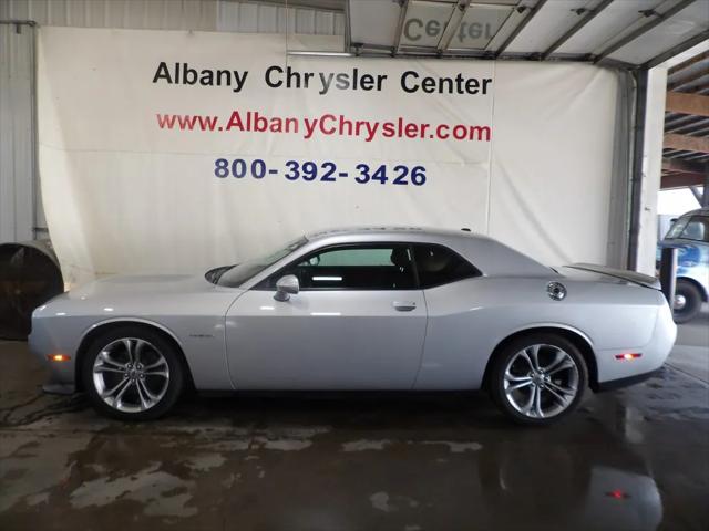 2020 Dodge Challenger R/T