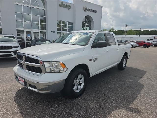 2021 Ram 1500 SLT Crew Cab 4x4 64 Box