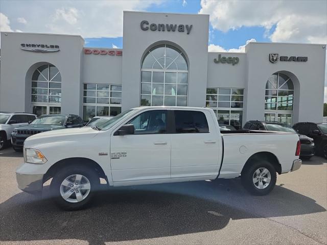 2021 Ram 1500 SLT Crew Cab 4x4 64 Box
