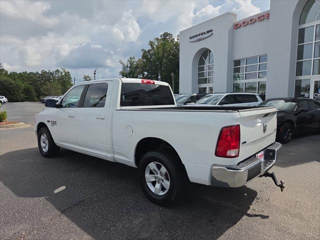 2021 Ram 1500 SLT Crew Cab 4x4 64 Box