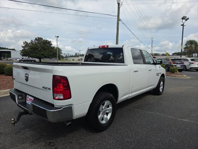 2021 Ram 1500 SLT Crew Cab 4x4 64 Box