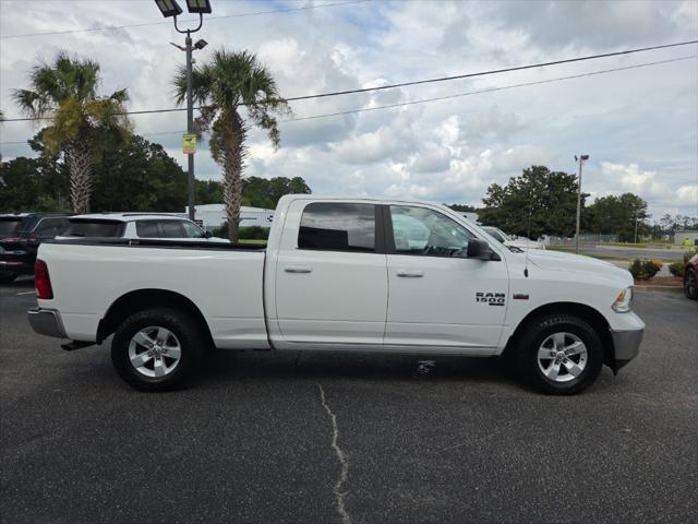 2021 Ram 1500 SLT Crew Cab 4x4 64 Box